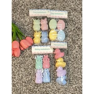 Target Bullseye Playground Easter 2026 4 Pk  Shaped Eggs, Frog, frog, and rabbit